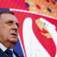 Dodik od sodišča zahteva zamenjavo zaporne kazni z denarno