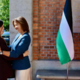 Palestinska zunanja ministrica: Sem v naši drugi domovini, Sloveniji
