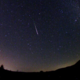 Meteorski dež bo s prostim očesom najbolje viden v noči iz torka na sredo