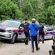 V Celovcu protesti zaradi pretirane policijske racije pri Peršmanu