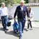 Ivo Sanader, nekdanji hrvaški premier in predsednik HDZ na pogojni prostosti