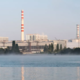 Na dan neodvisnosti jedrska elektrarna tarča ukrajinskega napada