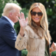 Kaj piše v pismu, ki ga je Melania Trump napisala Putinu?