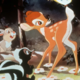 Bambi: ranljivi, tihi opazovalec sveta