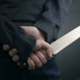 DRUŽINSKA DRAMA NA PRIMORSKEM: Z nožem grozil bratu, da ga bo ubil