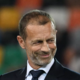 Gospod Čeferin, UEFA naj takoj nehati sodelovati z izraelskim genocidom!