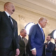Zadržki Irana in Rusije zaradi ameriškega mirovnega pečata