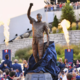 Legendarni podajalec Tom Brady šokiran zaradi svojega spomenika