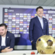 Trener Simao ima popolno podporo uprave Olimpije
