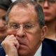 Lavrov pohvalil Trumpa, Medvedjev Zelenskega označil za klovna iz Kijeva