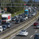 Ne le pri nas, vse stoji tudi na na hrvaških avtocestah