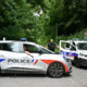 Moškemu prerezali grlo, razkosali drobovje in ga postavili v obliki križa