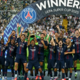 Luis Enrique priznal, da je imel PSG obilico sreče