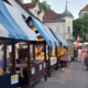 Ko si največja festivala v Kamniku podata roko