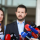 Predsednik države zaradi groženj prijavil podpredsednika vlade