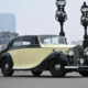 Simbol luksuza: Prvi povojni rolls-royce je bil silver wraith