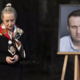 Soproga Navalnega: umrl je zaradi zastrupitve