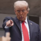 Trump še "zdanjič" opozoril Hamas glede talcev
