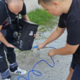 Namesto v koš elektronske naprave na popravilo