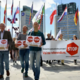 10.000 podpisov za referendum o pokojninski reformi