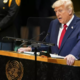 Trump: Podnebne spremembe so prevara neumnih ljudi