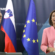 Fajon in Wang se strinjata, odnosi med državama se razvijajo