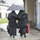 Upor v cerkvi: tri ostarele nune pobegnile in se vrnile v ljubljeni samostan