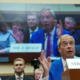 Populist Farage v ZDA blatil Britanijo