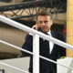 (VIDEO) Macron obtičal v prometu zaradi Trumpa in ga takoj poklical na pomoč