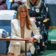 Melania Trump zagnala koalicijo zakoncev voditeljev držav za blaginjo otrok