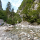 Edinstveno doživetje: Geološka učna pot skozi sotesko potoka Krnica
