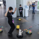 Ljubljana gosti prvo odprto prvenstvo v robotiki