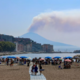 Okolico Neaplja stresel potres potres, žrtev ni