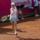 Tamara Zidanšek v četrtfinalu