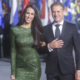 Poroka Roberta Goloba in Tine Gaber se ne more izogniti političnemu kontekstu