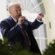 Trump: »Venezuelska letala bomo sestrelili, če bodo ogrožala ameriške ladje«