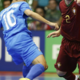 Ricardinho: Visok kot Messi, star pa toliko kot Ronaldo