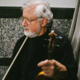 Karel Žužek, dolgoletna prva violina Simfoničnega orkestra RTV Slovenije