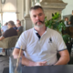 Poveljnik supertankerjev Gregor Bonin vozi zverino z milijoni sodčkov nafte