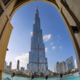 Burj Khalifa bo kmalu palček, Savdicij pripravljajo dva kilometra visoko stolpnico
