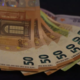 Ocena avgustovske inflacije v območju evra popravljena navzdol