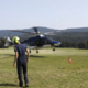Helikopterji so v redu