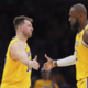 LeBron James še ni tam