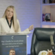 Vdova Charlieja Kirka nadaljuje moževo delo, spreobračala bo mlade