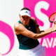 Kaja Juvan na turnirju WTA v Tivoliju prek Madžarke ekspresno v polfinale