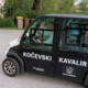 Kavalir po novem tudi v Kočevju