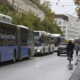 Študentska organizacija poziva k ponovni uvedbi nočnih avtobusov v Ljubljani