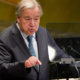 Guterres: Okrepiti je treba Združene narode, države ne smejo obupati