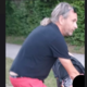 Policija išče moškega, ki je zapustil dojenčka ob ribniku