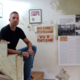 Marko Klavora, kustos v Goriškem muzeju: Trte, vino, fašizem